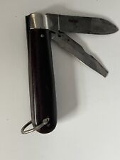 Vintage Imperial Prov R. I Pocket Knife 2 Blade picture