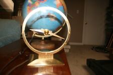 Vintage Jefferson Golden Hour Electric  Mystery Clock picture