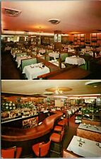 China Bowl Restaurant Inc New York City NY Postcard PC443 picture