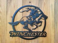 Winchester Metal Sign picture