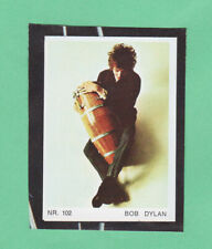 Bob Dylan  1971 Schalger Star Parade   Extremely Rare READ Description picture