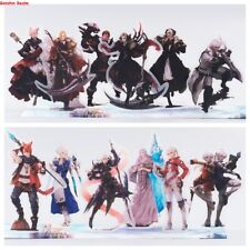 Anime Final Fantasy XIV FF14 G'raha Tia Acrylic Figure Stand Table Decors Toy picture