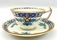 BEAUTIFUL MINTON LUXOR CUP & SAUCER picture