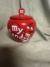 Red M&M 