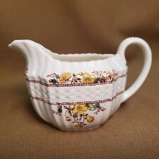 Copeland Spode - Buttercup - Creamer - Older Backstamp - Great Condition  picture