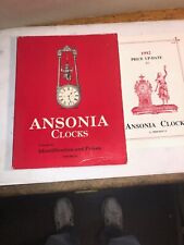 SB23. Ansonia Clocks..Tran Duy Ly picture