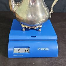 Reed & Barton 7040 Professional Serving Pitcher w Lid  9-1/2