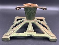 Antique Christmas Tree Stand Small German Germany picture