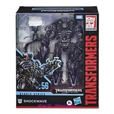 Hasbro Transformers Studio Series 56 SHOCKWAVE Leader Takara Toy Transforms picture