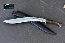 18 inches Blade  Cheetlange Full Tang with Guard Handle Khukuri Handmade blades  picture
