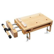 Portable Woodworking Tabletop Vice Workbench Multifunction G-type Fixing Clips picture