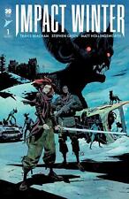 Impact Winter #1, One-Shot, NM 9.4, 1st Print, 2022 Flat Rate Shipping-Use Cart picture