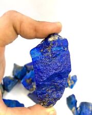 100% Natural Raw Natural Quality Lapis Lazuli Afghanistan Mine Rough Gemstones picture
