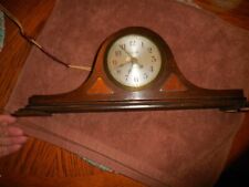 vintage Lincoln Electric Mantel Clock picture