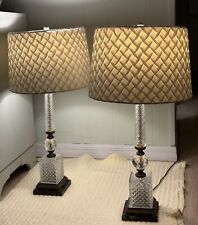 Pair Of Parisian Regency Table Lamps picture