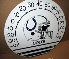 COLTS INDIANAPOLIS - Thermometer Face 12