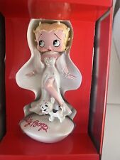 Betty Bedazzled Vandor 2005 Platinum Betty Boop Hand Numbered Limited Edition picture