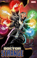 Doctor Strange #15 Ken Lashley Black Costume Variant [Bh] picture