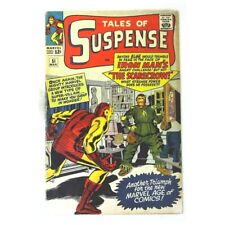 Tales of Suspense #51 1959 series Marvel comics VG minus / Free USA Shipping [j@ picture