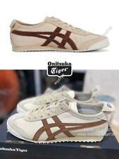 Onitsuka Tiger 1183B391-251 Mexico 66 Cream/Burgundy Unisex Sneakers Shoes New picture