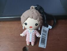 The Golden Girls Series 4 Figural Bag Clip Blanche picture