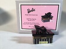Barbie Clutch AND Shoes  PHB Porcelain Hinged Boxes Midwest of Cannon Falls  picture