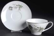 Noritake Janette Cup & Saucer 442873 picture