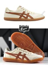Unisex Onitsuka Tiger Tokuten Running Shoes Cream/Caramel Sneakers 1183A862-200 picture