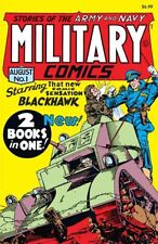 Military Comics #1 Facsimile Edition picture