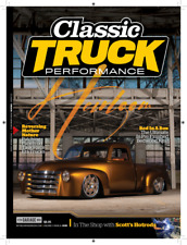 Classic Truck Performance Magazine Issue #4 December 2020 - New picture