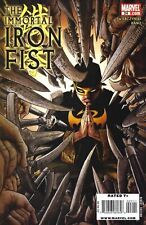 The Immortal Iron Fist #24 (2007-2009) Marvel Comics picture