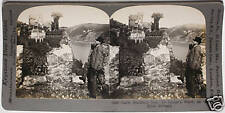 Keystone Stereoview Castle Rheinstein on Rhine, Germany 1900s 72 Card Set #10348 picture