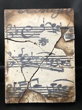 Sid Dickens PQ45 Musical Notation Memory Block Tile picture