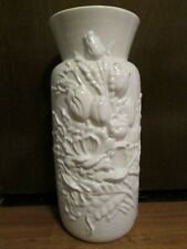 Porcelain White Vase picture