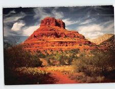 Postcard Bell Rock Sedona Arizona USA picture