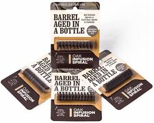 4 Pack-Barrel Aged in a Bottle Oak Infusion Spiral-Barrel Age Whiskey, Rum, Wine picture