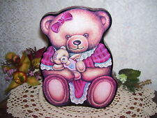 Teddy Bear Tin box picture
