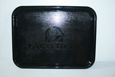 NEW Taco Bell Black Serving Tray 16 