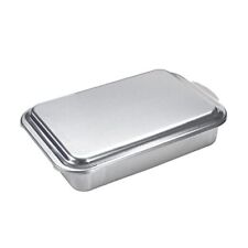  Classic Metal 9x13 Covered Cake Pan  picture