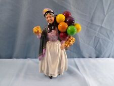 Royal Doulton Figurine HN1843 Biddy Pennyfarthing - Exc. Condition picture