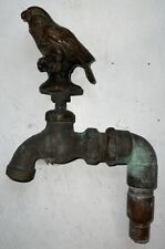 Vintage Bird Brass Outdoor Faucet ( Eagle) picture