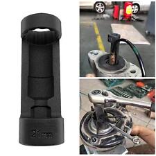 21mm Suspension Strut Nut Socket Tool Compact for Hex Wrench Black picture