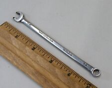 Matco Tools USA 1/4 inch, 6 PT Combination Wrench WCL86, USED, BN2639 picture