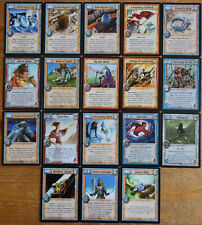 Warlord Saga Of The Storm CCG Promo's Part 1/2 TCG picture