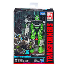 Hasbro Transformers Studio Series 16 Deluxe Autobot Ratchet NIB picture