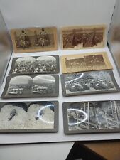 Vintage 3D Viewfinder Stereoscope Picture Cards Keystone Underwood Davis picture