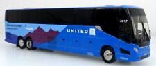 Iconic Replicas 1:87 Prevost H3-45 Coach: Landline / United Airlines picture