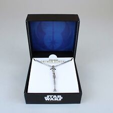 Obi-Wan's Lightsaber (Star Wars: Obi-Wan Kenobi) Pendant Necklace picture