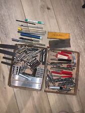 Machinist Lot You Get All Pictured Cutting Tool Lot Some Brand Names picture