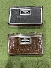 Group Lot Of 2 Vintage Opera Glasses picture